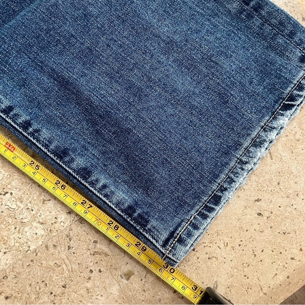 NWT AG Adriano Goldschmied Womens Alexxis Vintage High Rise Straight Jean (31) - Picture 16 of 16